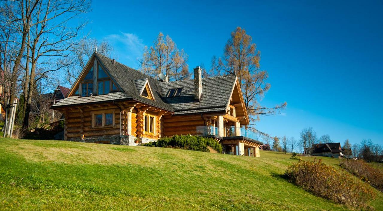 Apartament Gubalowka Закопане Екстер'єр фото