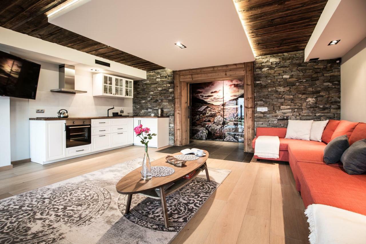 Apartament Gubalowka Закопане Екстер'єр фото