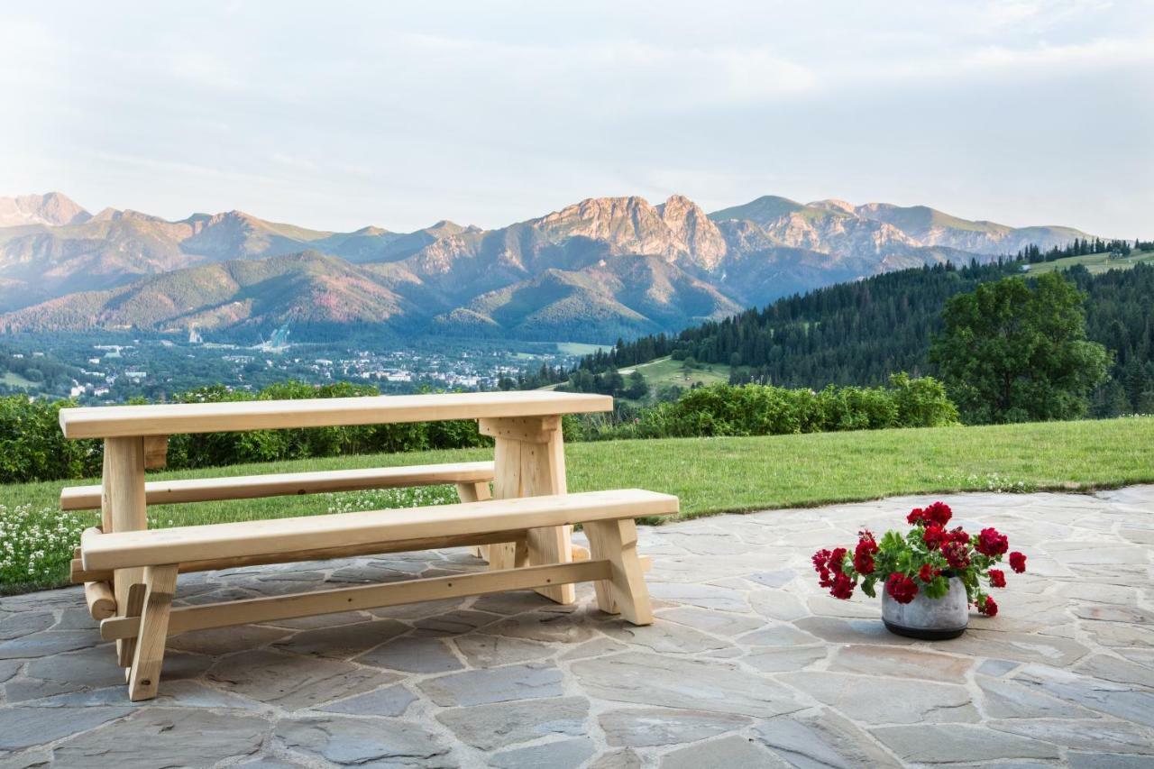 Apartament Gubalowka Закопане Екстер'єр фото